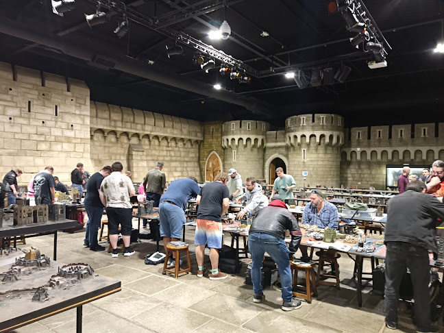 Reviews of Warhammer World in Nottingham - Museum
