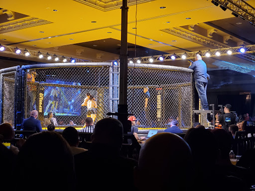 Event Venue «Bayou City Event Center», reviews and photos, 9401 Knight Rd, Houston, TX 77045, USA