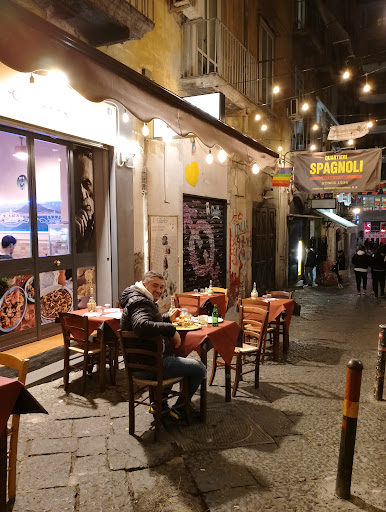 Antica Trattoria da Nanninella Napoli in Naples, Città Metropolitana di Napoli