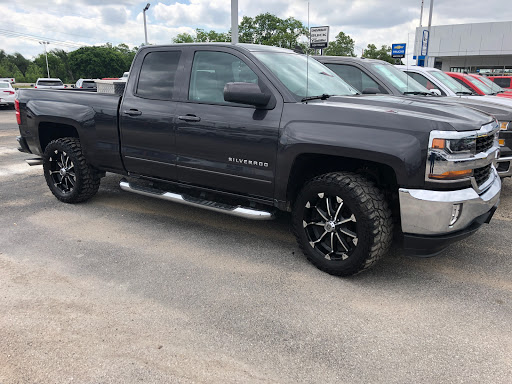 Chevrolet Dealer «Jim Hoffpauir Chevrolet», reviews and photos, 802 N Key Ave, Lampasas, TX 76550, USA