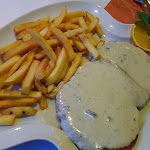 Photo n°2 de l'avis de Viola..r fait le 28/03/2018 à 22:48 sur le  Ristorante am Harressee à Seligenstadt