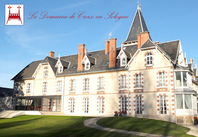 Le Domaine de Croix en Sologne à Neuvy-sur-Barangeon