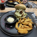 Photo n°1 de l'avis de Laura.e fait le 19/04/2022 à 17:43 sur le  Re Manzo Hamburgeria à Retorbido