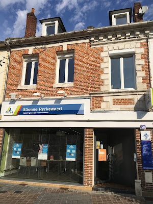 Aréas Assurances Etienne RYCKEWAERT à Doullens
