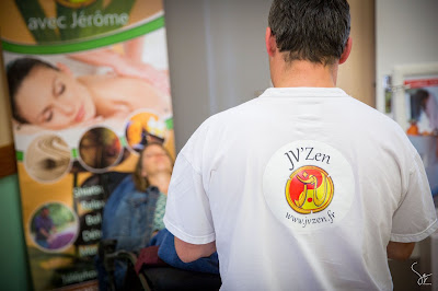 JV'Zen Réflexologie plantaire - Massages bien-être à votre domicile à Aubigny-Les Clouzeaux