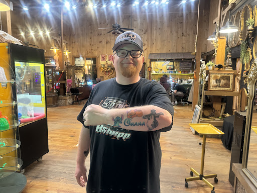 Explore enough tattoo ideas, creative tattoo ideas in Sevierville, available at Jaded Art Collective