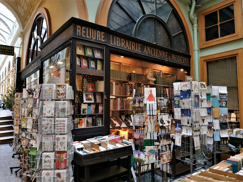 Librairie Jousseaume à Paris