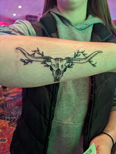 Explore african warrior tattoo ideas, creative tattoo ideas in Bedford, available at Body Revolution Tattoos & Body Piercings