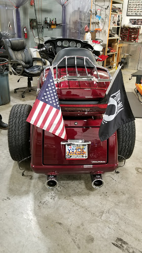 Harley-Davidson Dealer «GoldenSpike Harley-Davidson», reviews and photos, 5152 1500 W, Riverdale, UT 84405, USA