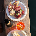 Photo n°2 de l'avis de Adam.i fait le 10/07/2019 à 15:00 sur le  Osteria Al Squero à Venice