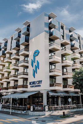 Photo hôtels Hotel City Locarno 6600 Locarno