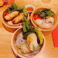 Plats et boissons du Restaurant japonais Hoki Sushi à Paris - n°13