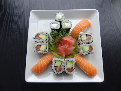 Galaxie Sushi à Saint-Priest