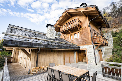 Chalet Ourson à Les Allues