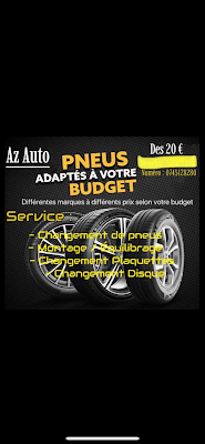 Az auto à Besançon