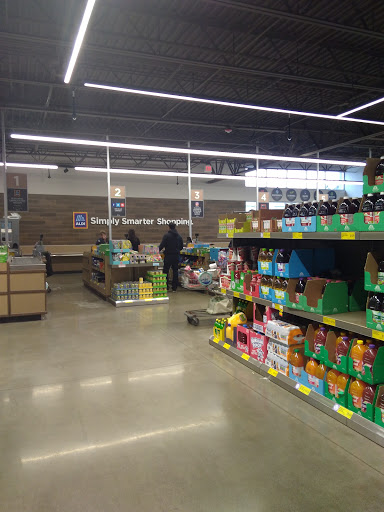 Supermarket «ALDI», reviews and photos, 1149 Front St, Binghamton, NY 13905, USA