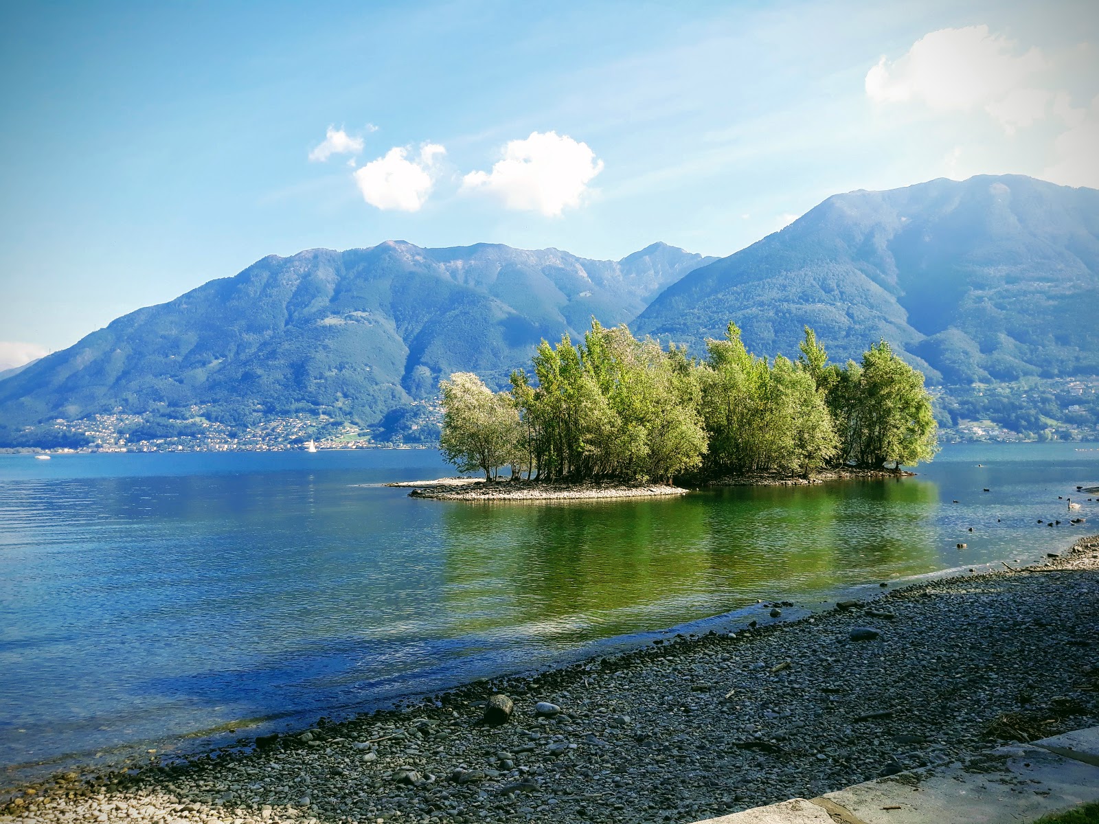 Photo of Lido Locarno - popular place among relax connoisseurs