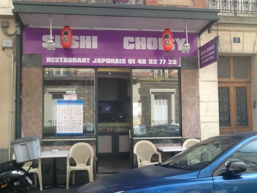 sushi Choisy à Choisy-le-Roi