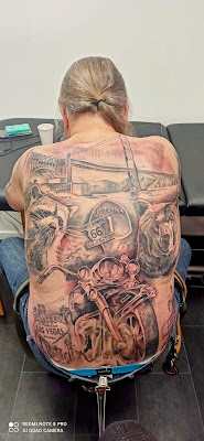 Carbone Tatouages à Riom