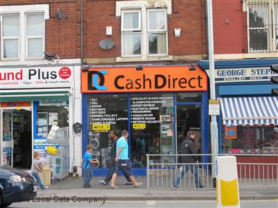 cash direct - Leeds