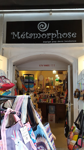 Magasin de meubles Métamorphose L'Île-Rousse