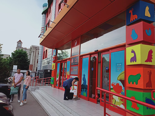 Food trucks in Kharkiv