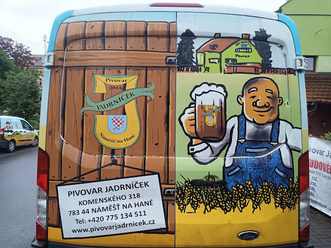 Pivovar Jadrníček - Restaurace