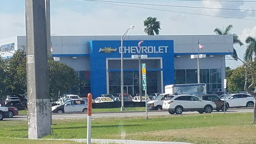 Car Dealer «Bomnin Chevrolet West Kendall», reviews and photos, 11701 SW 152nd St, Miami, FL 33177, USA