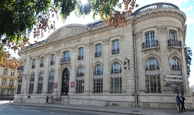 Caisse d'Epargne Centre d'Affaires Sud Lorraine à Nancy