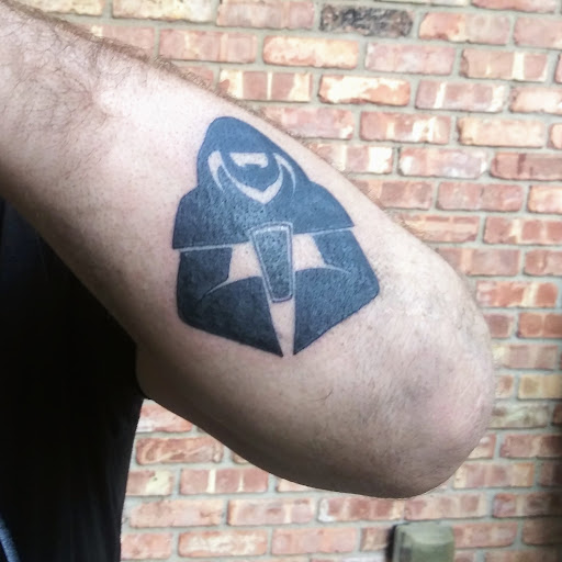 Tattoo Shop «Metropolis Tattoo and Fine Art», reviews and photos, 721 S Elm St Suite 109, Denton, TX 76201, USA