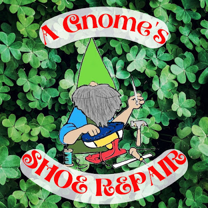 A Gnome's Shoe Repair