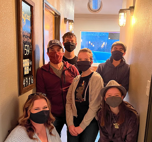 Tourist Attraction «Conundrum Escape Rooms», reviews and photos, 2480 Kipling St, Lakewood, CO 80215, USA