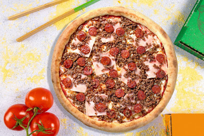 Pizza Time® Beauvais à Beauvais