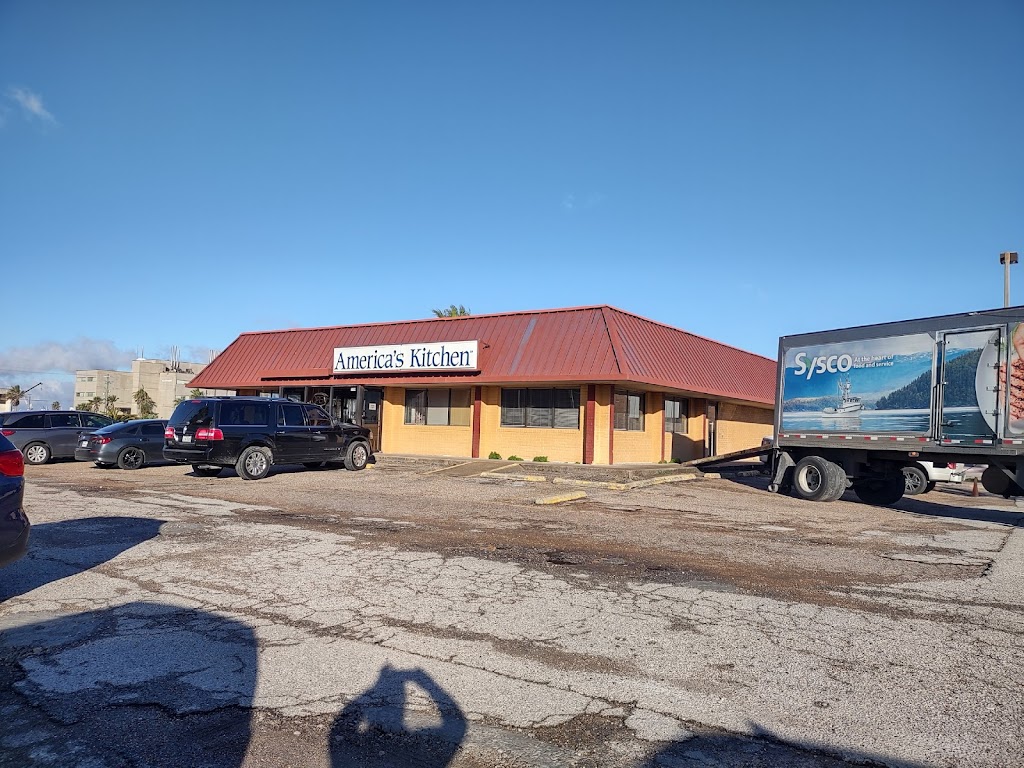 America's Kitchen 77550