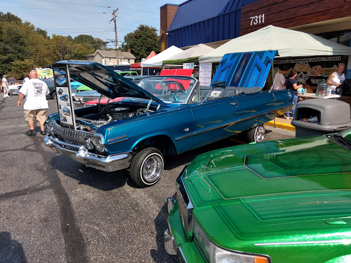 Auto Parts Store «Pep Boys Auto Parts & Service», reviews and photos, 7311 Ritchie Hwy, Glen Burnie, MD 21061, USA