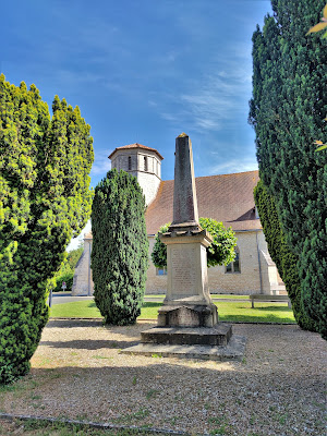 Mairie à Blanzay