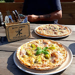 Photo n°1 de l'avis de tekla.o fait le 17/07/2021 à 17:06 sur le  Chillaz Pizza Bar Johannisberg Fehmarn à Fehmarn