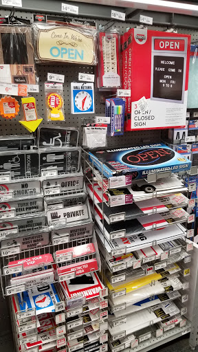 Office Supply Store «Staples», reviews and photos, 1021 Broad St, Shrewsbury, NJ 07702, USA