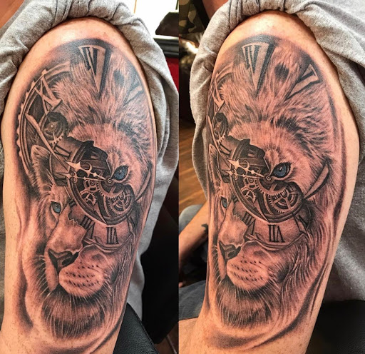 Find viking tattoo ideas for your next unique tattoo in Springdale at Tattoo Cartel