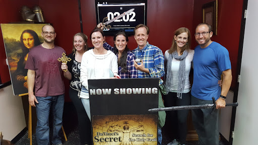 Amusement Center «Baffled Escape Rooms», reviews and photos, 7420 W Cactus Rd, Peoria, AZ 85381, USA