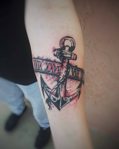 Explore tattoo back ideas, creative tattoo ideas in North Fort Myers, available at Loyal 2 The Coil Tattoos & Body Piercings