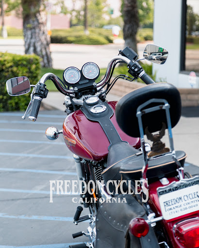 Motorcycle Dealer «Freedom Cycles», reviews and photos, 1520 W Katella Ave, Orange, CA 92867, USA