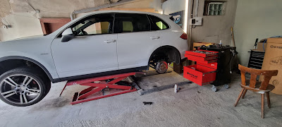 auto pneus services à Puttelange-aux-Lacs