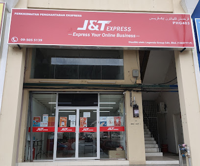 J&T EXPRESS BUKIT UBI (PHG435)