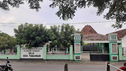Balai Desa Pandansari