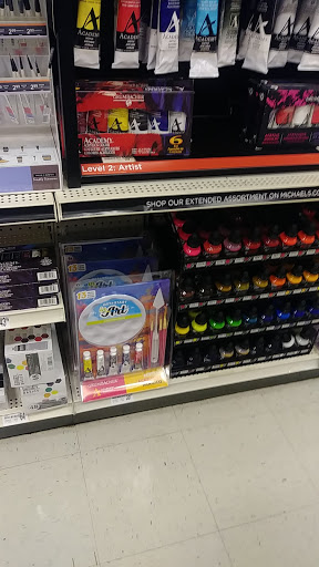 Craft Store «Michaels», reviews and photos, 1959 Cobbs Ford Rd, Prattville, AL 36066, USA