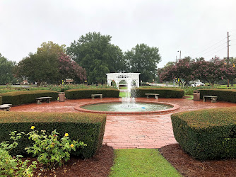 Fayetteville Rose Garden