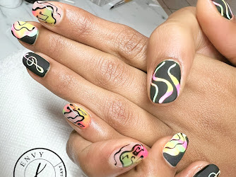 Nail Art Mitte