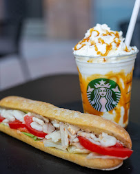 Photos du propriétaire du Restaurant servant le petit-déjeuner Starbucks Coffee Roosevelt à Toulouse - n°9