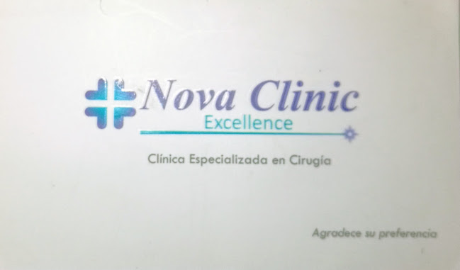 Comentarios y opiniones de Nova Clinic Excellence